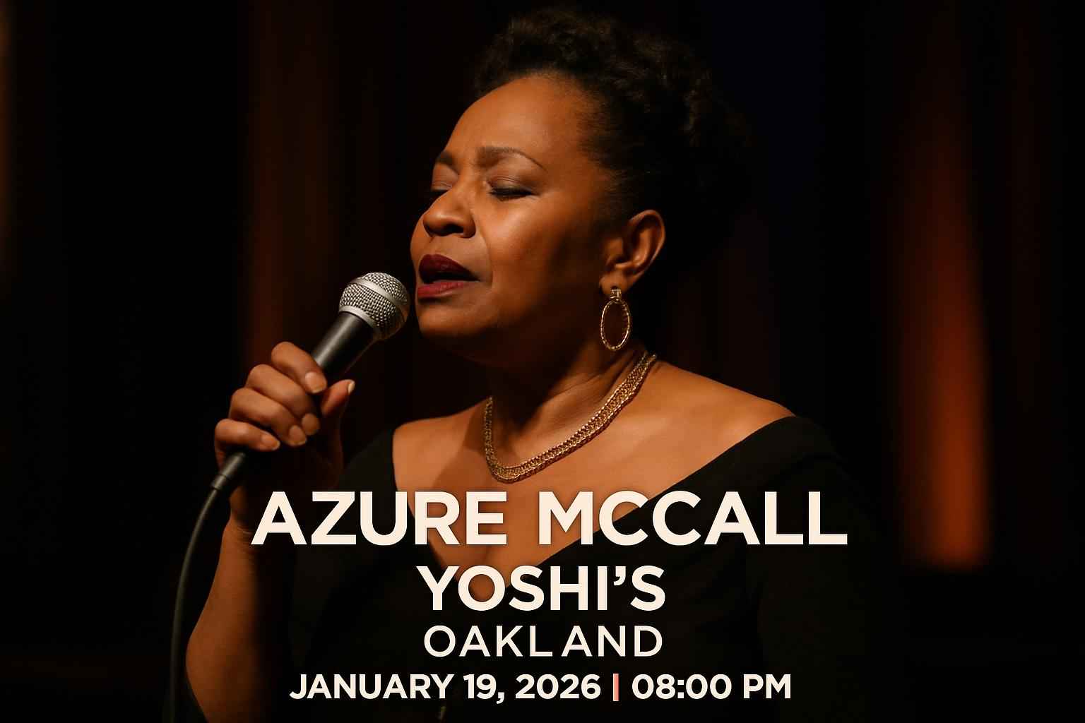 azure-mccall-yoshi-s-oakland
