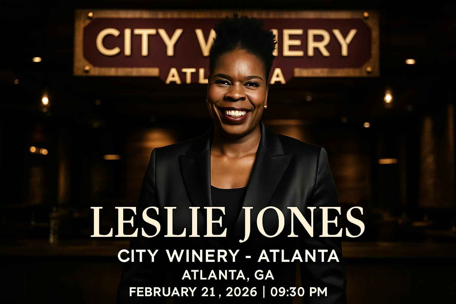 leslie-jones-city-winery-atlanta