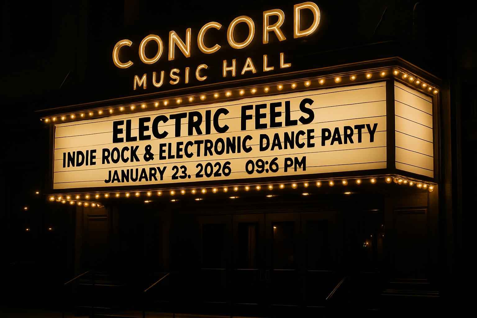 electric-feels-indie-rock-electronic-dance-party-concord-music-hall
