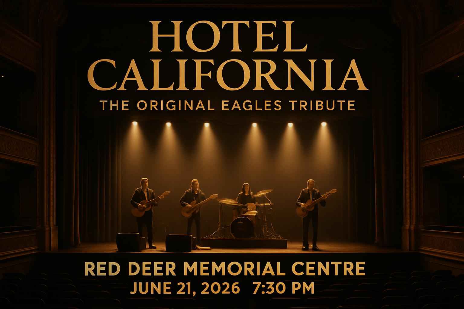hotel-california-the-original-eagles-tribute-red-deer-memorial-centre