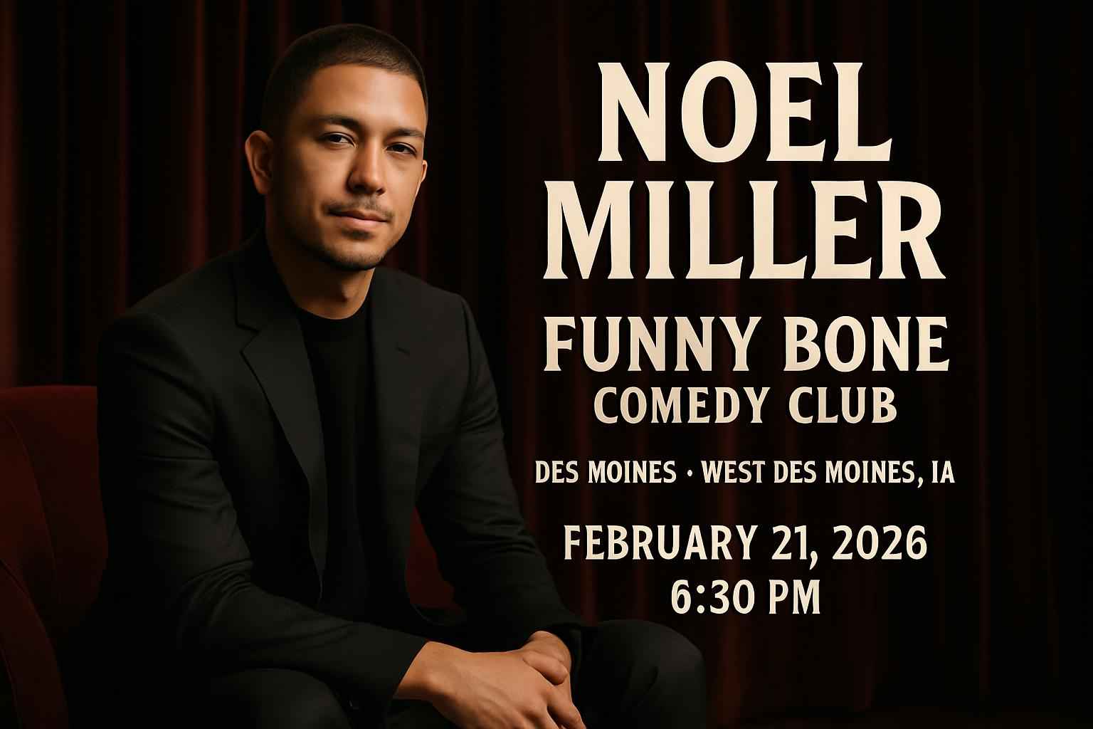 noel-miller-funny-bone-comedy-club-des-moines