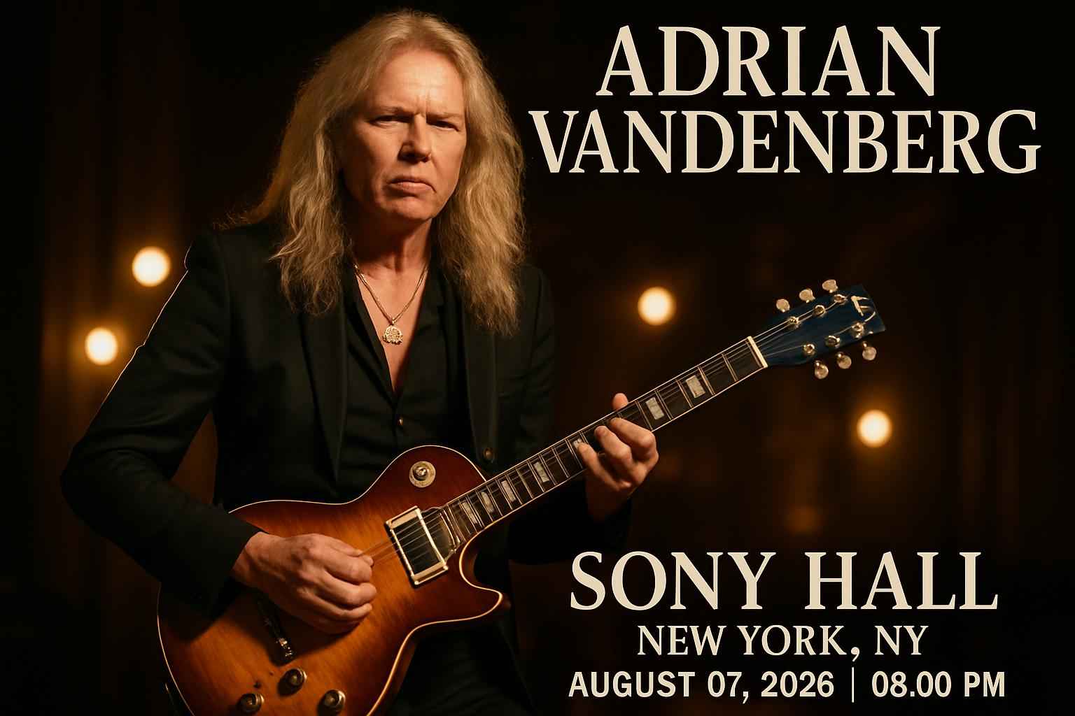 adrian-vandenberg-sony-hall