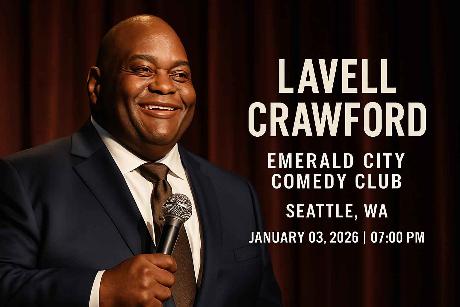 lavell-crawford-emerald-city-comedy-club
