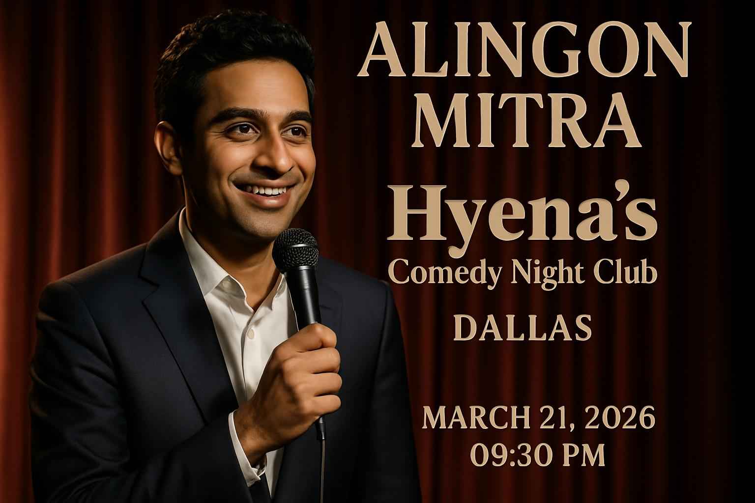 alingon-mitra-hyena-s-comedy-night-club-dallas