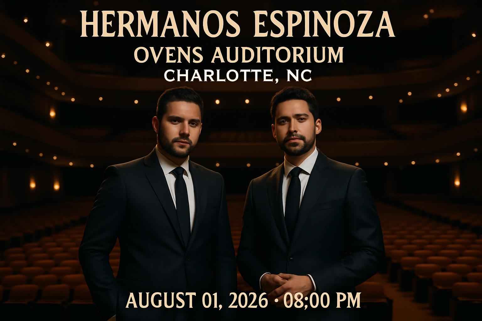 hermanos-espinoza-ovens-auditorium