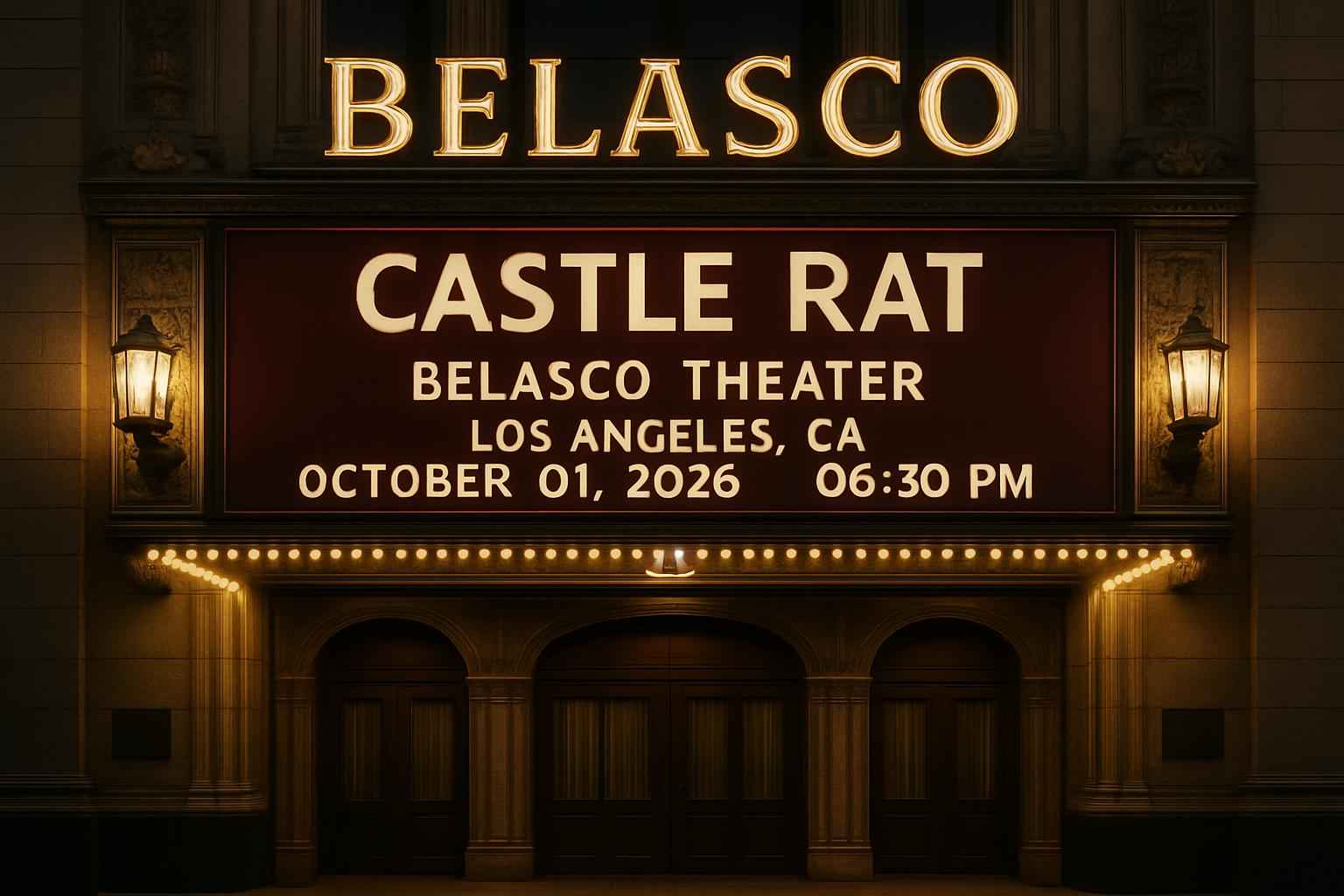 castle-rat-belasco-theater-la