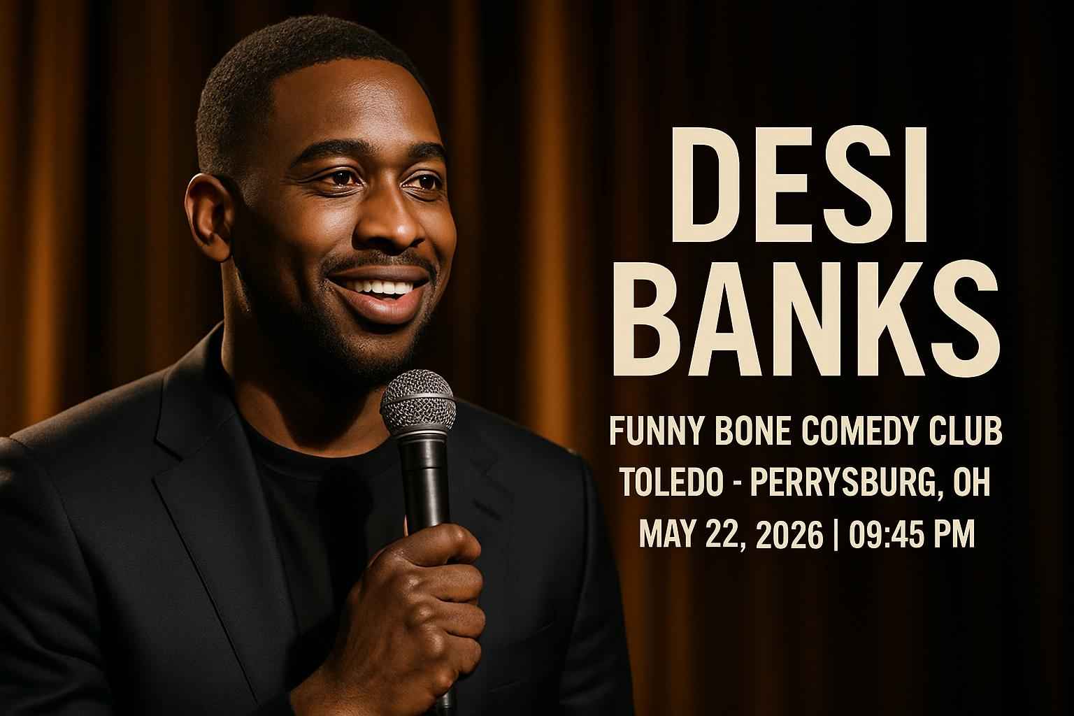 desi-banks-funny-bone-comedy-club-toledo