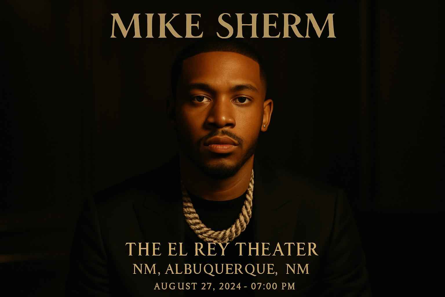 mike-sherm-the-el-rey-theater-nm
