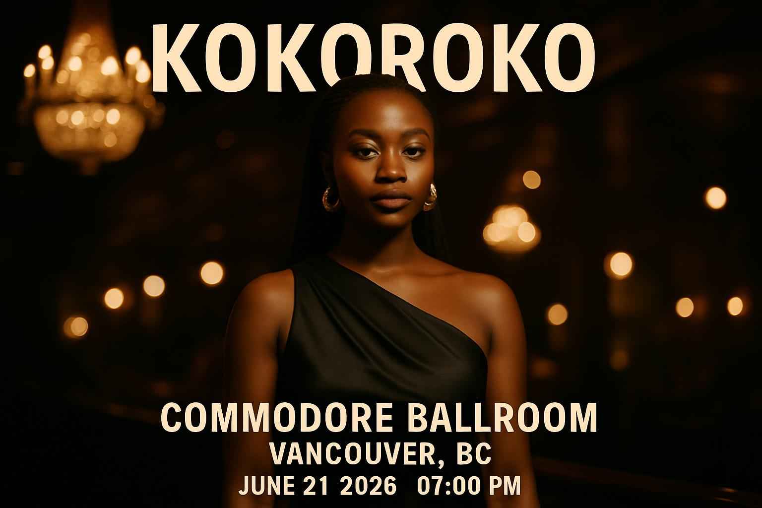 kokoroko-commodore-ballroom