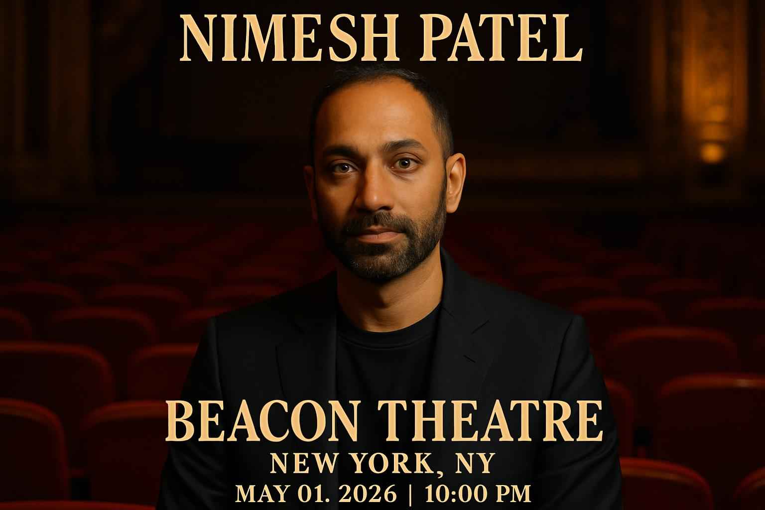 nimesh-patel-beacon-theatre-ny