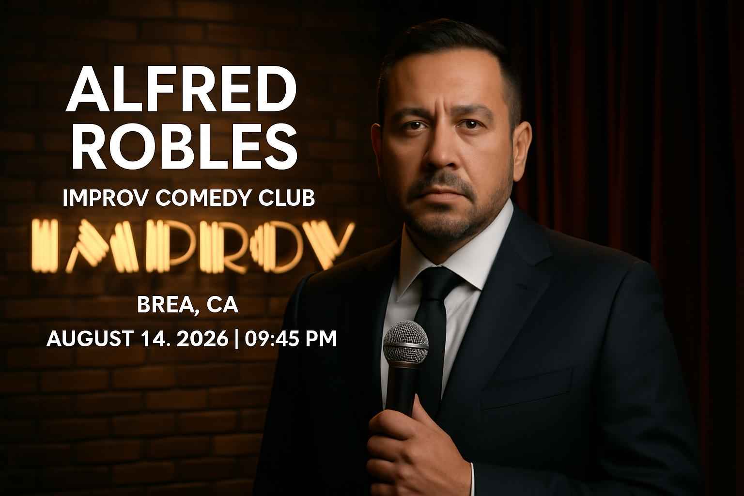 alfred-robles-improv-comedy-club-brea