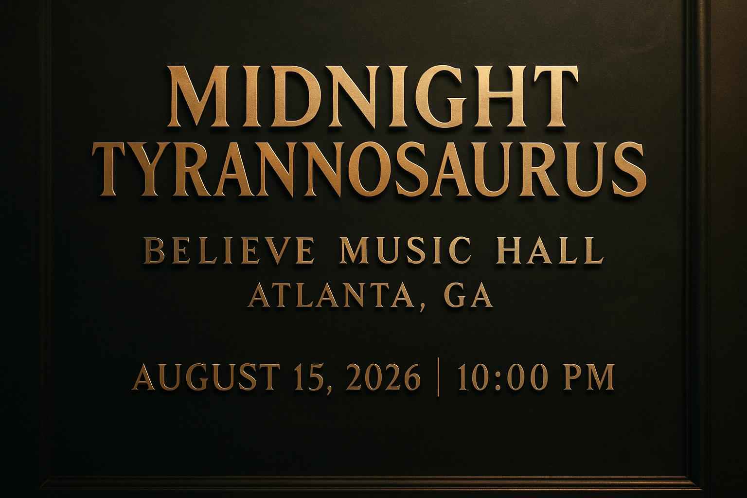 midnight-tyrannosaurus-believe-music-hall
