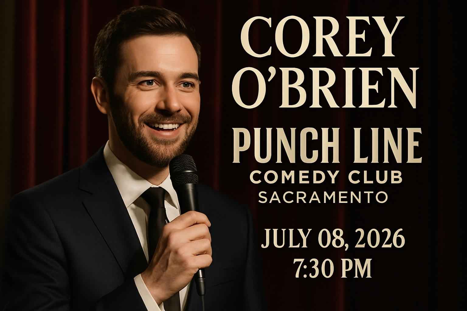 corey-o-brien-punch-line-comedy-club-sacramento