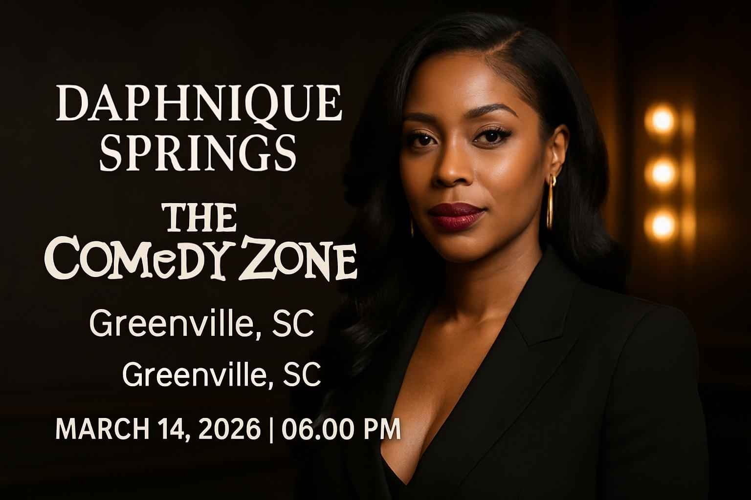 daphnique-springs-the-comedy-zone-greenville
