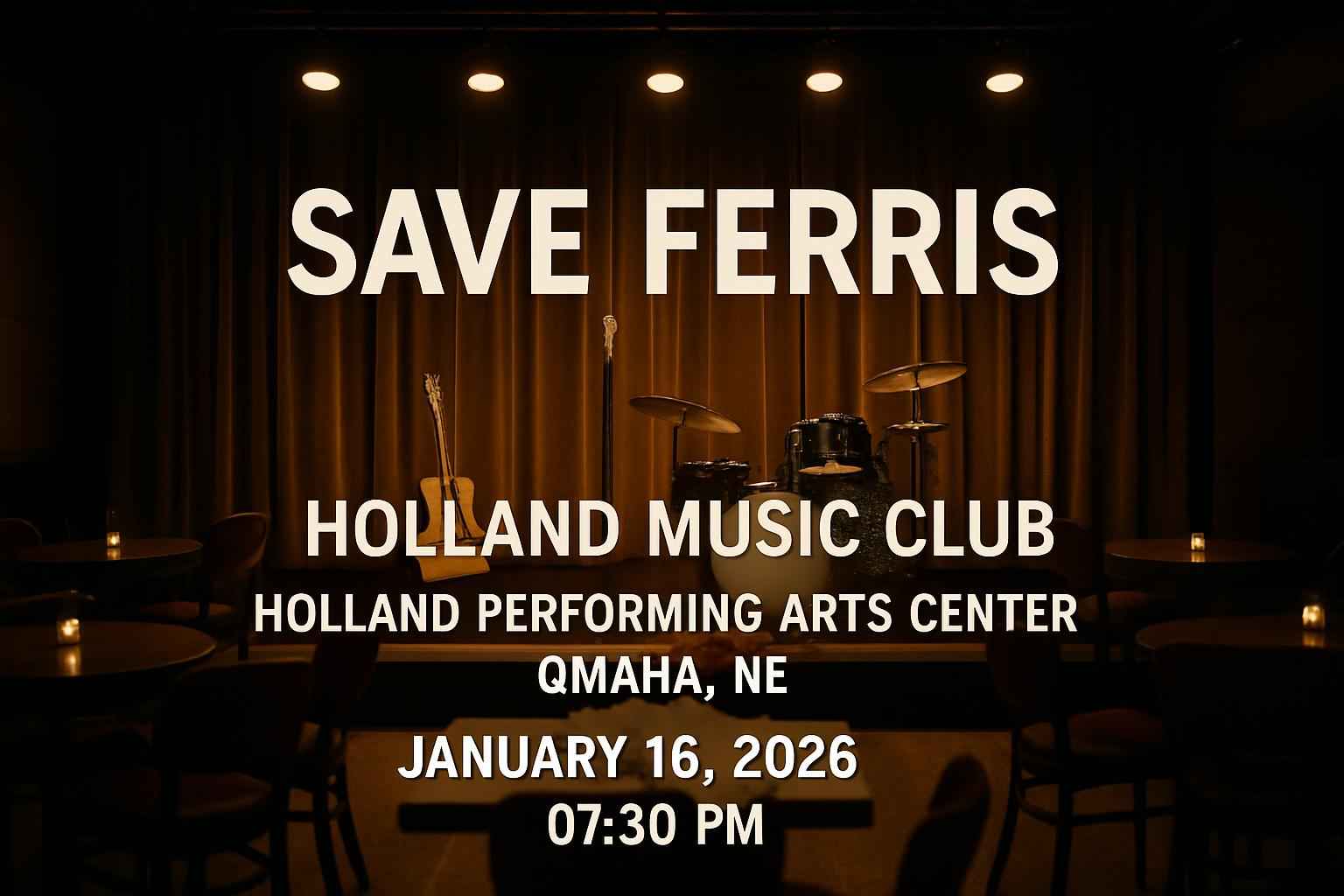save-ferris-holland-music-club-at-holland-performing-arts-center