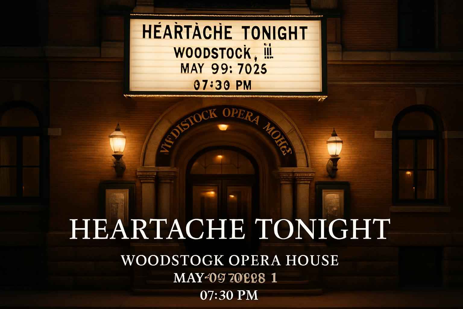 heartache-tonight-woodstock-opera-house