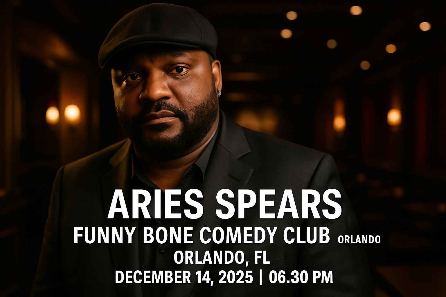 aries-spears-funny-bone-comedy-club-orlando