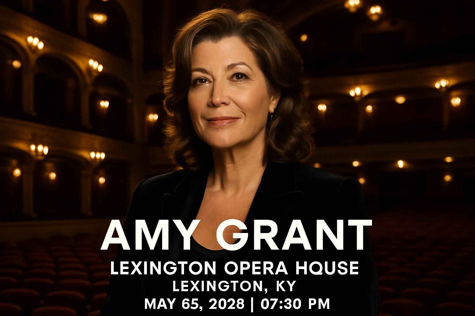 amy-grant-lexington-opera-house
