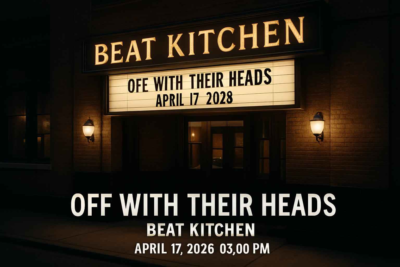 off-with-their-heads-beat-kitchen