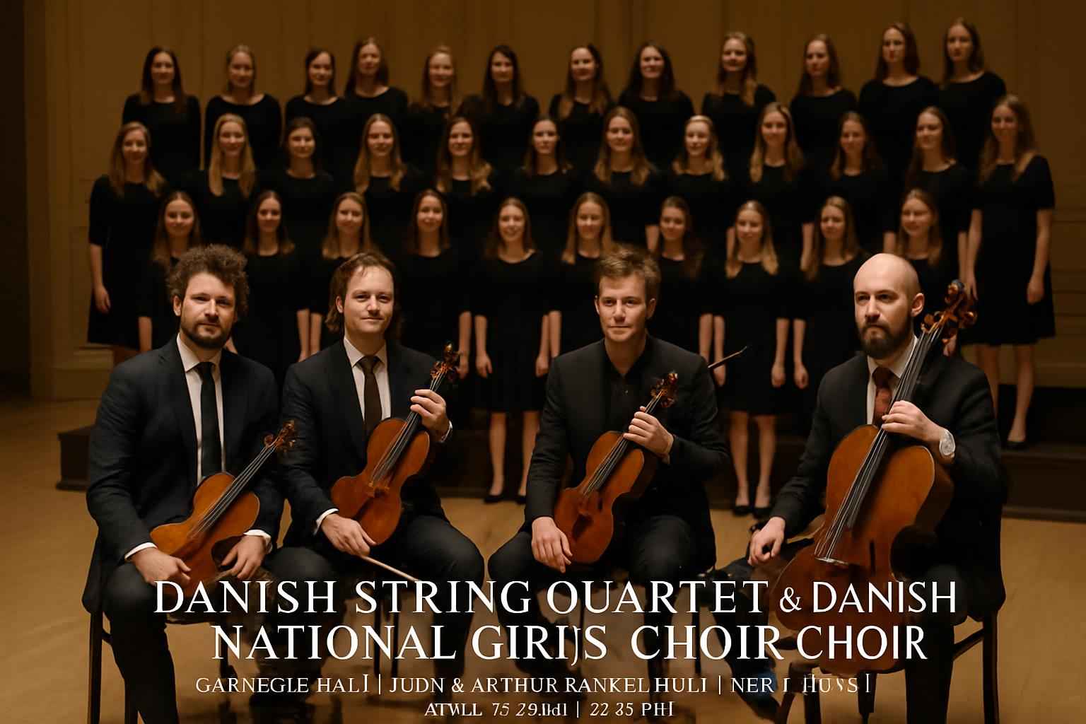 danish-string-quartet-danish-national-girls-choir-carnegie-hall-judy-arthur-zankel-hall