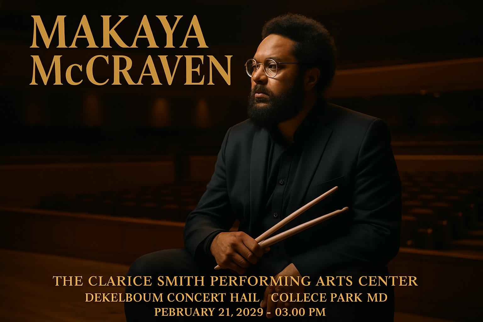 makaya-mccraven-the-clarice-smith-performing-arts-center-dekelboum-concert-hall