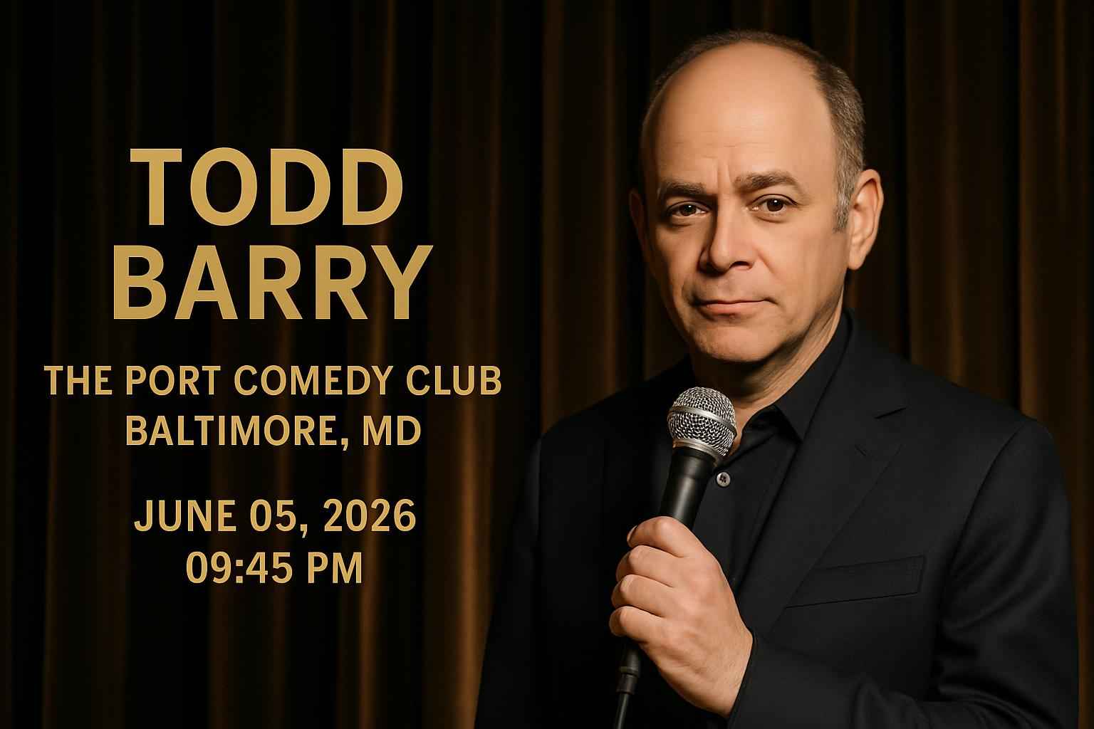 todd-barry-the-port-comedy-club