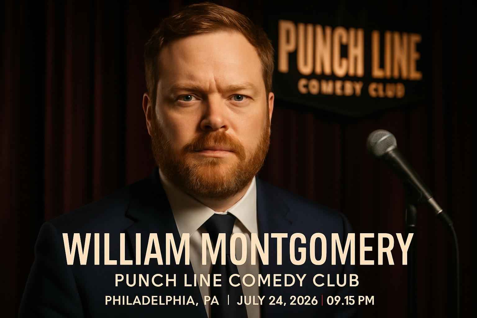 william-montgomery-punch-line-comedy-club-philadelphia
