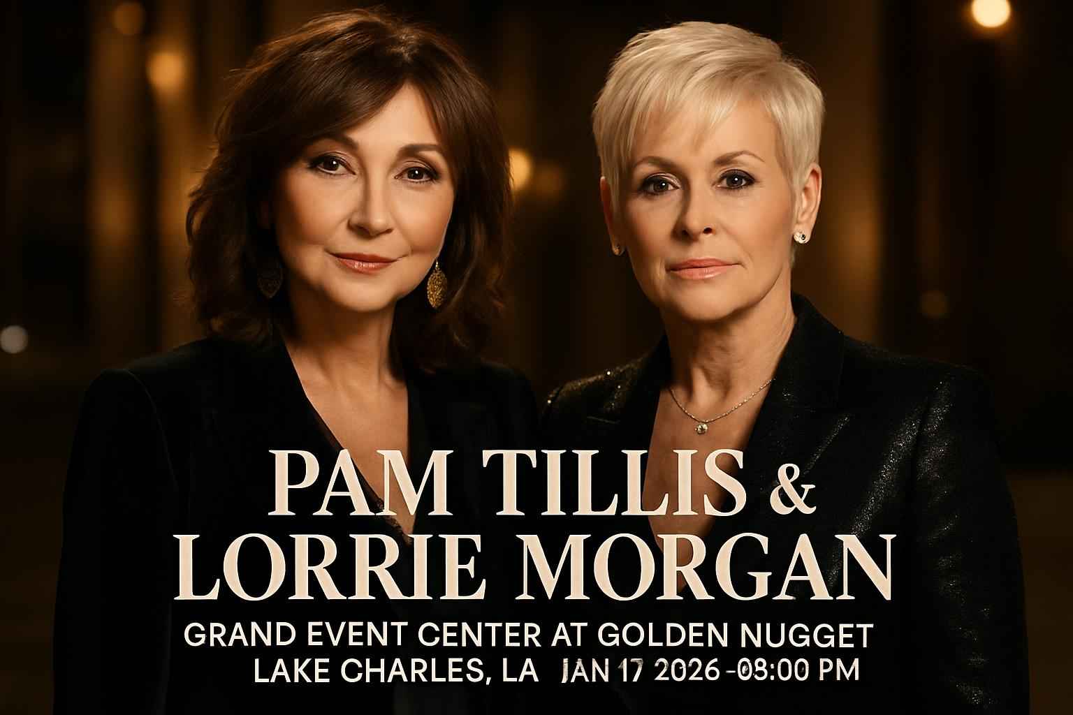 pam-tillis-lorrie-morgan-grand-event-center-at-golden-nugget-lake-charles