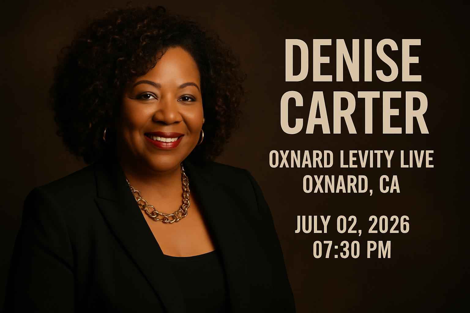 denise-carter-oxnard-levity-live