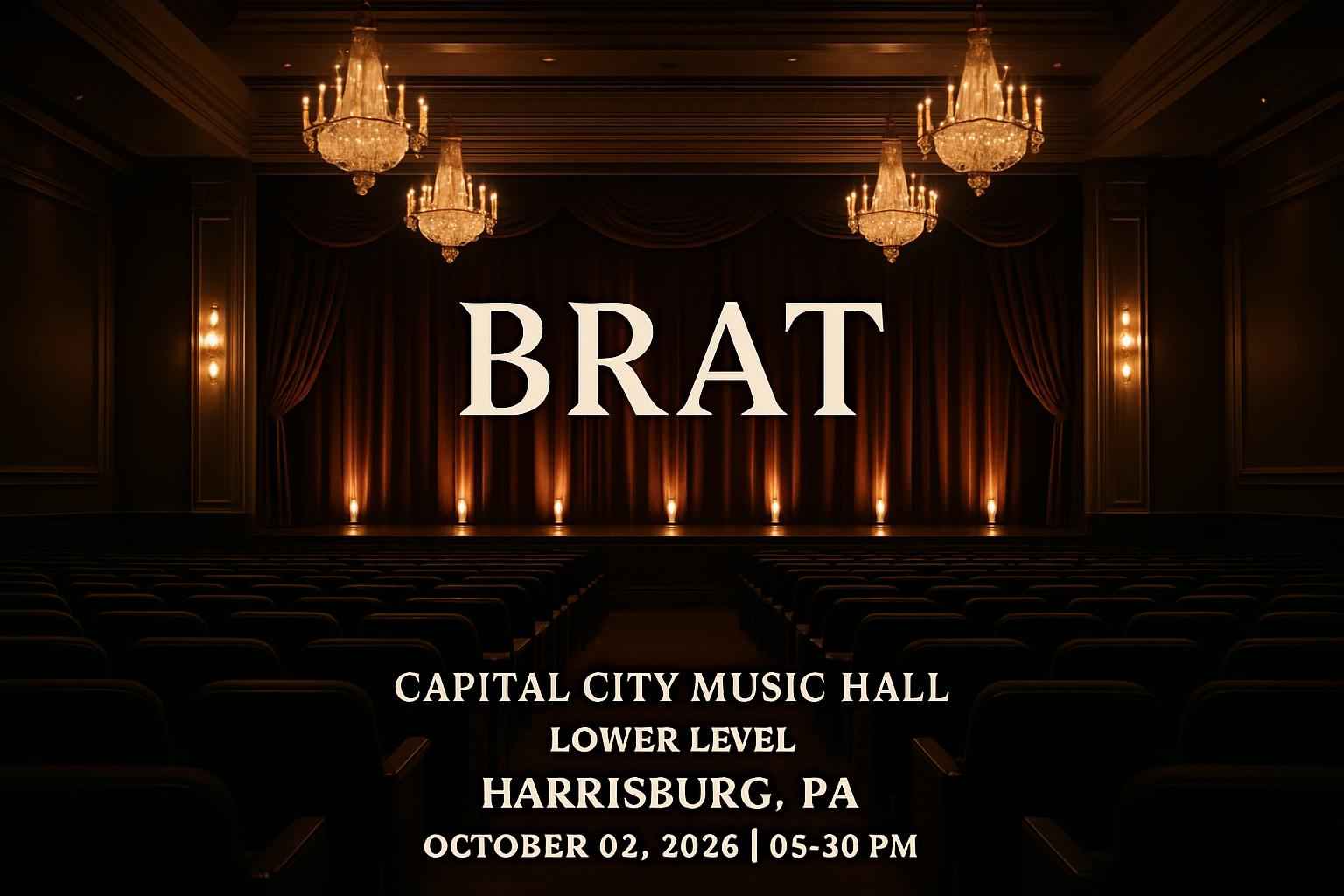 brat-capital-city-music-hall-lower-level