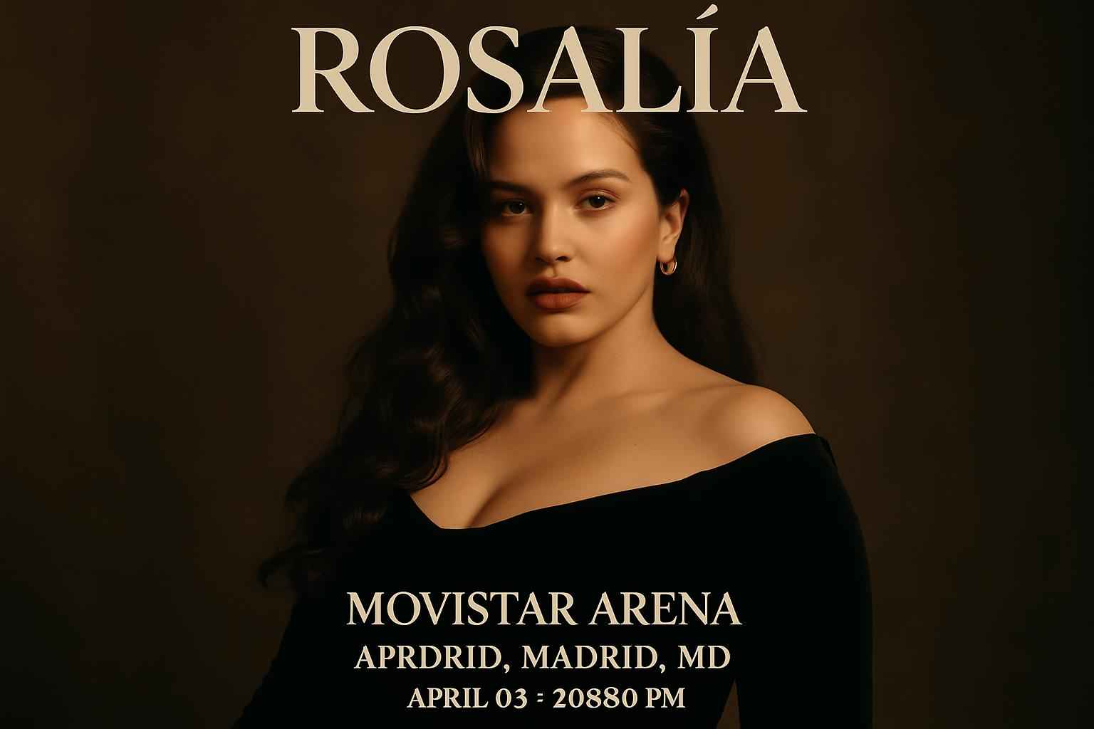 rosalia-movistar-arena-madrid