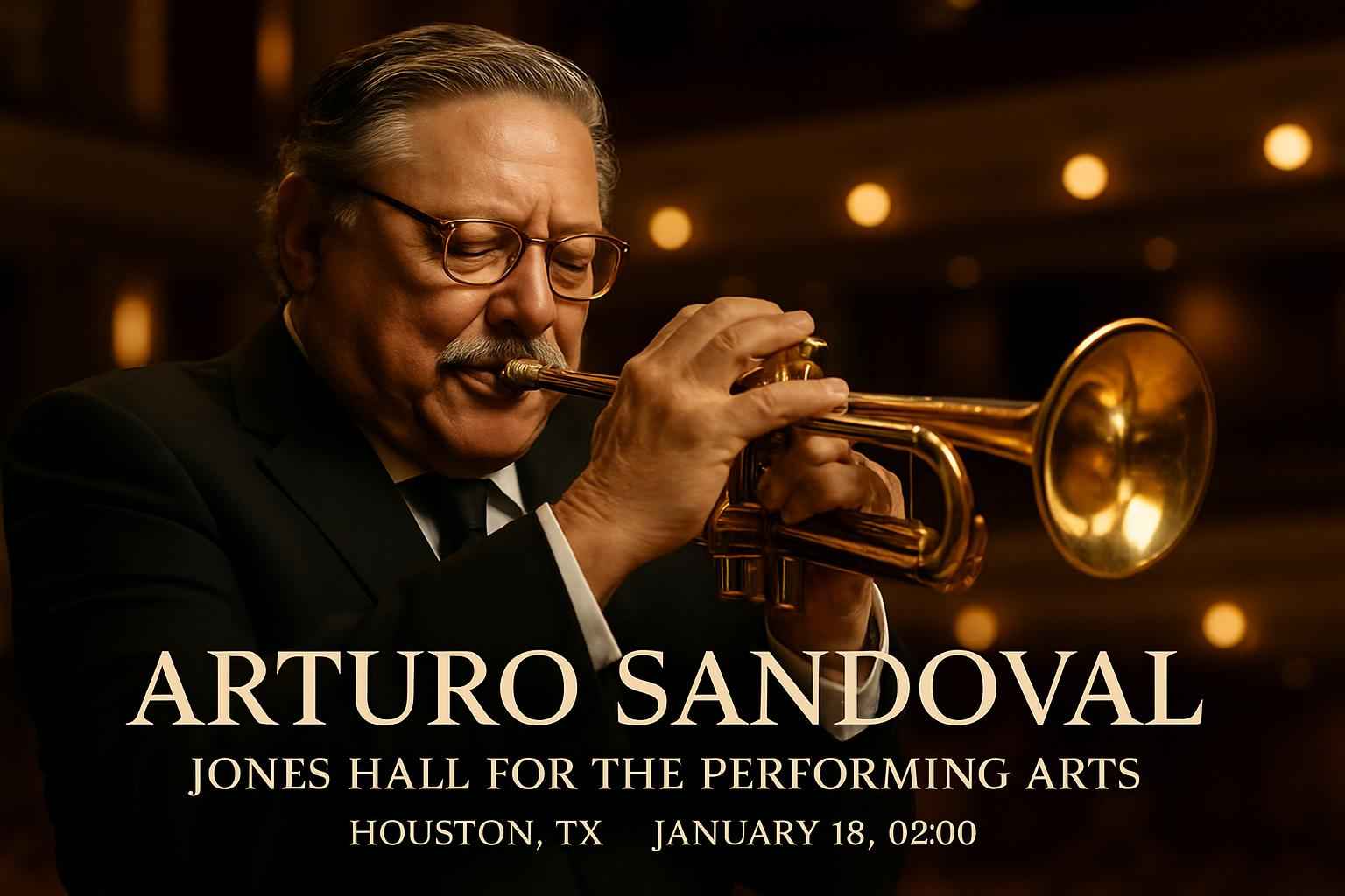 arturo-sandoval-jones-hall-for-the-performing-arts