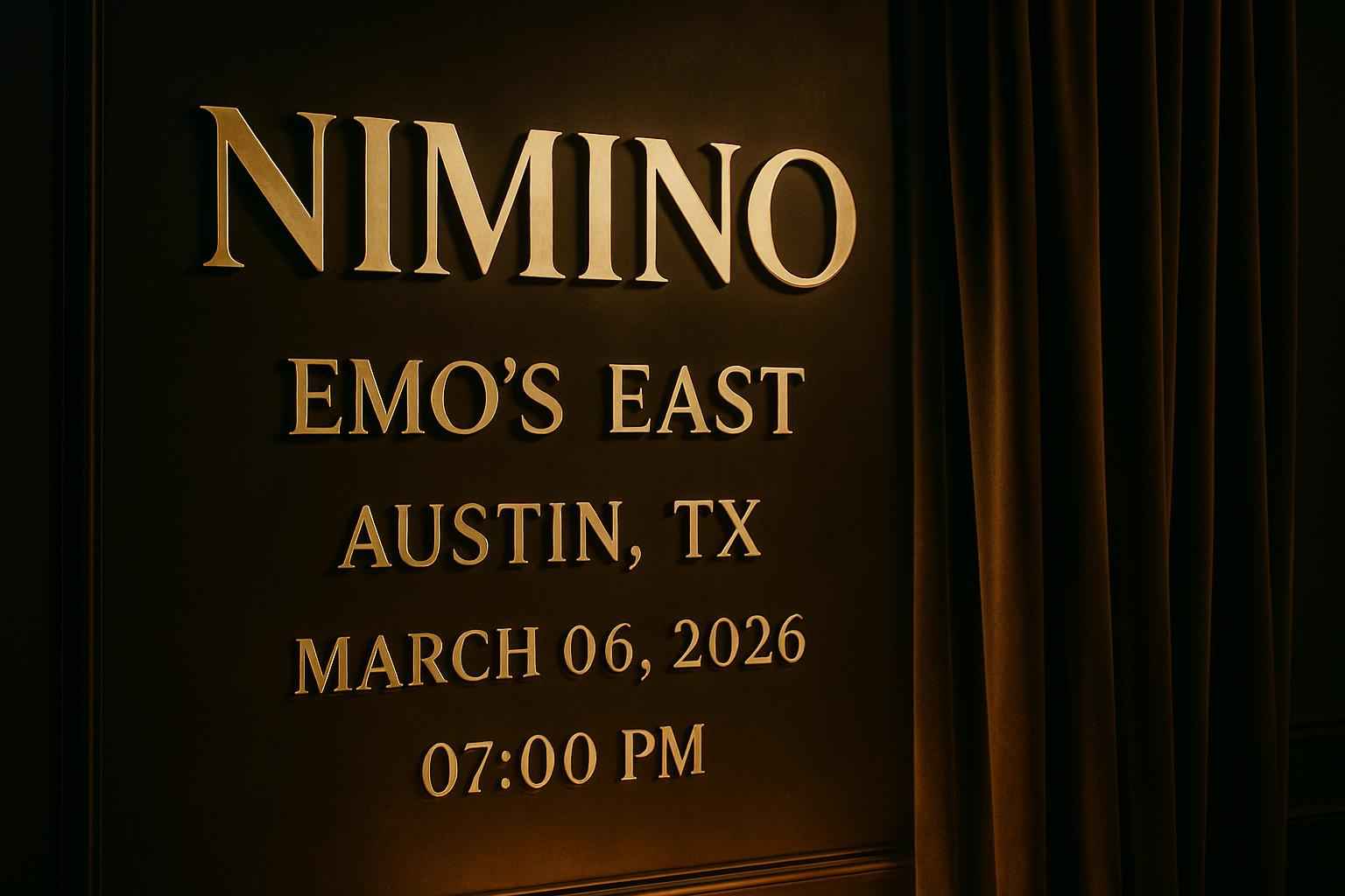 nimino-emo-s-east