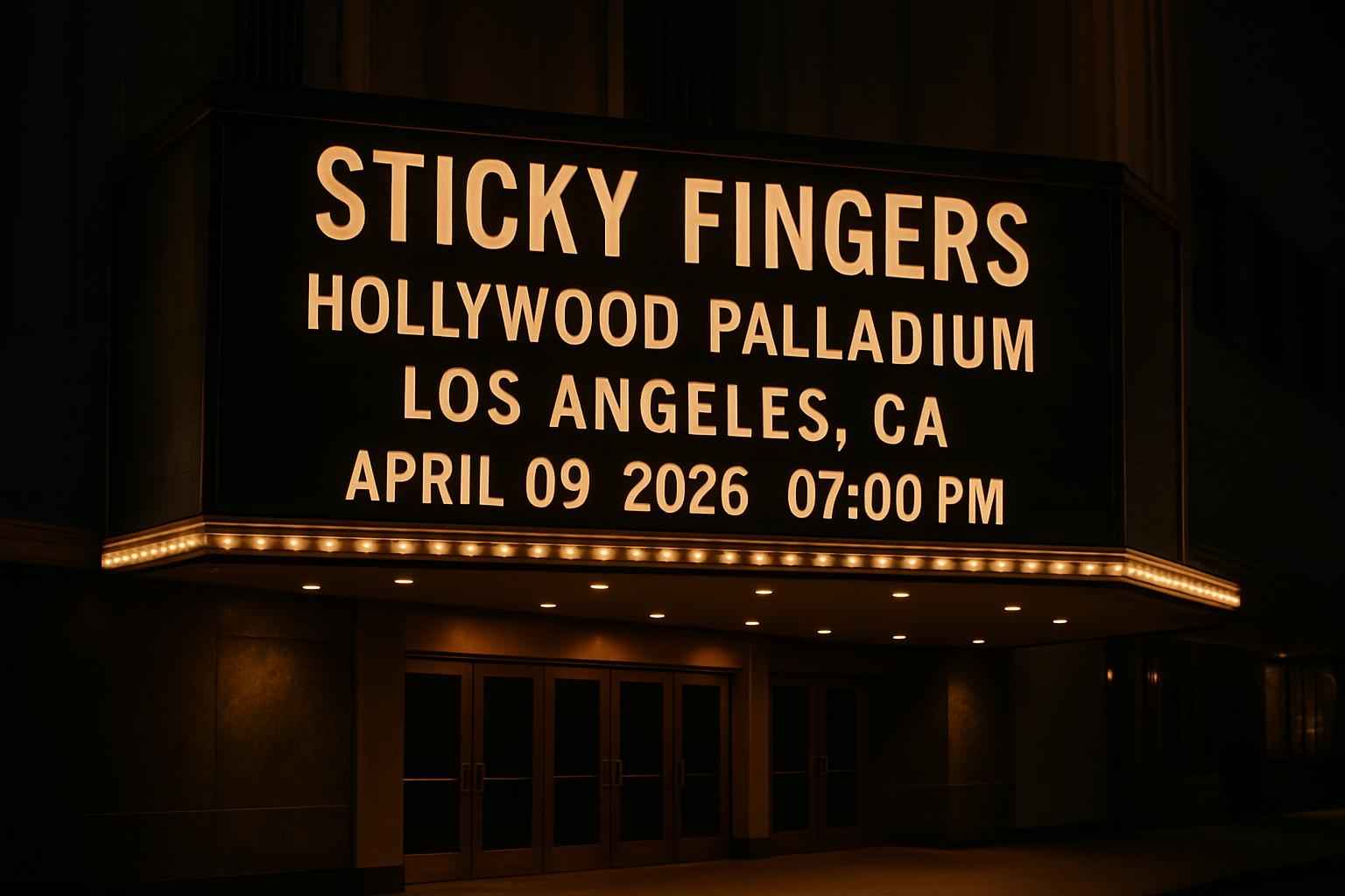 sticky-fingers-hollywood-palladium