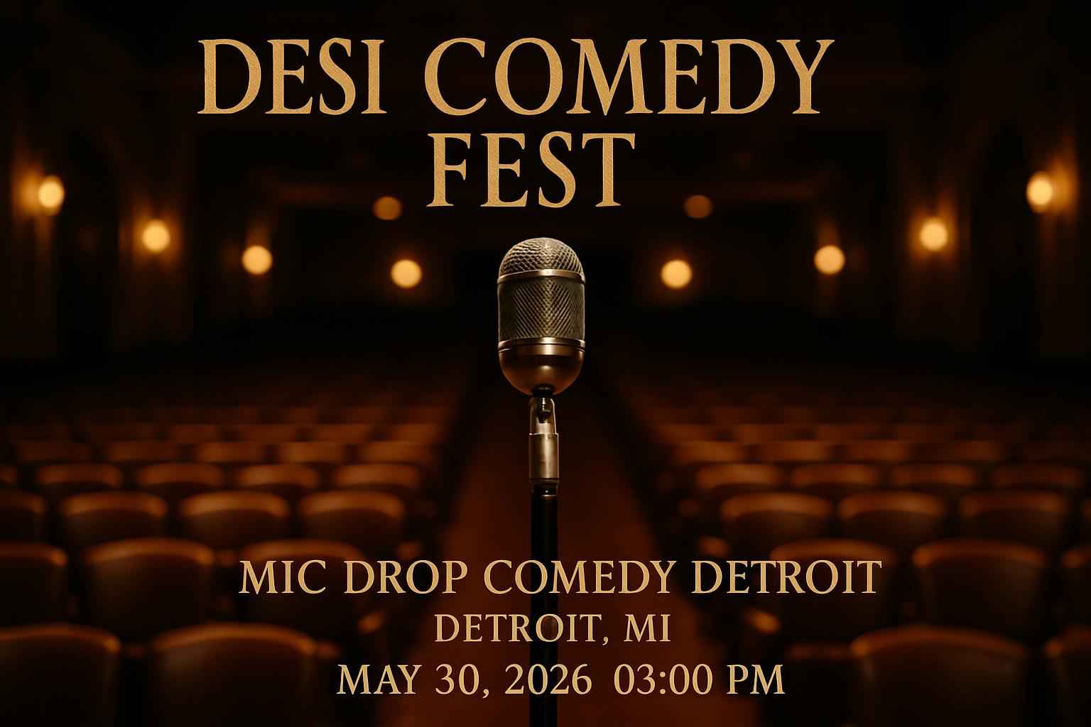 desi-comedy-fest-mic-drop-comedy-detroit