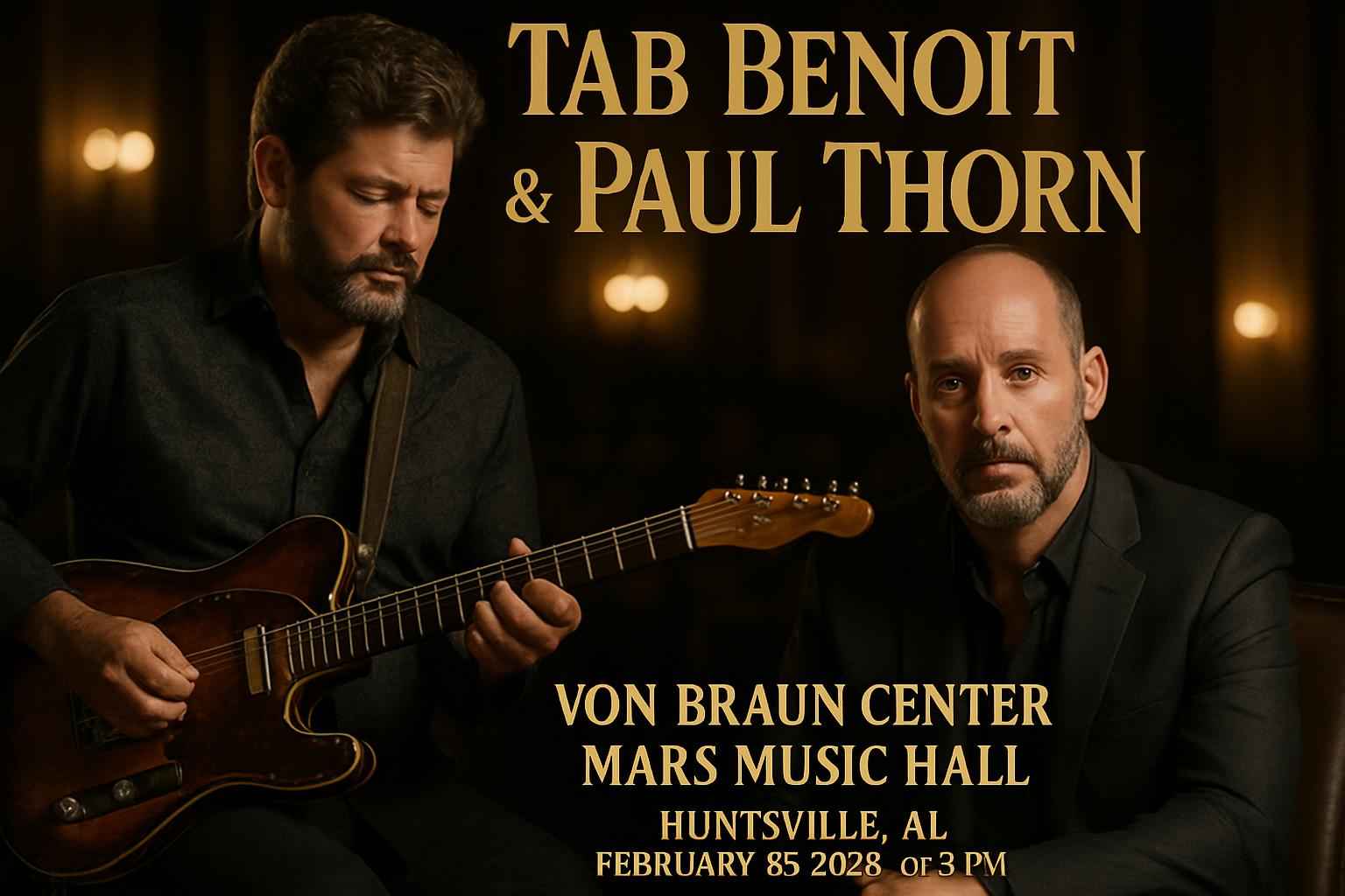 tab-benoit-paul-thorn-von-braun-center-mars-music-hall