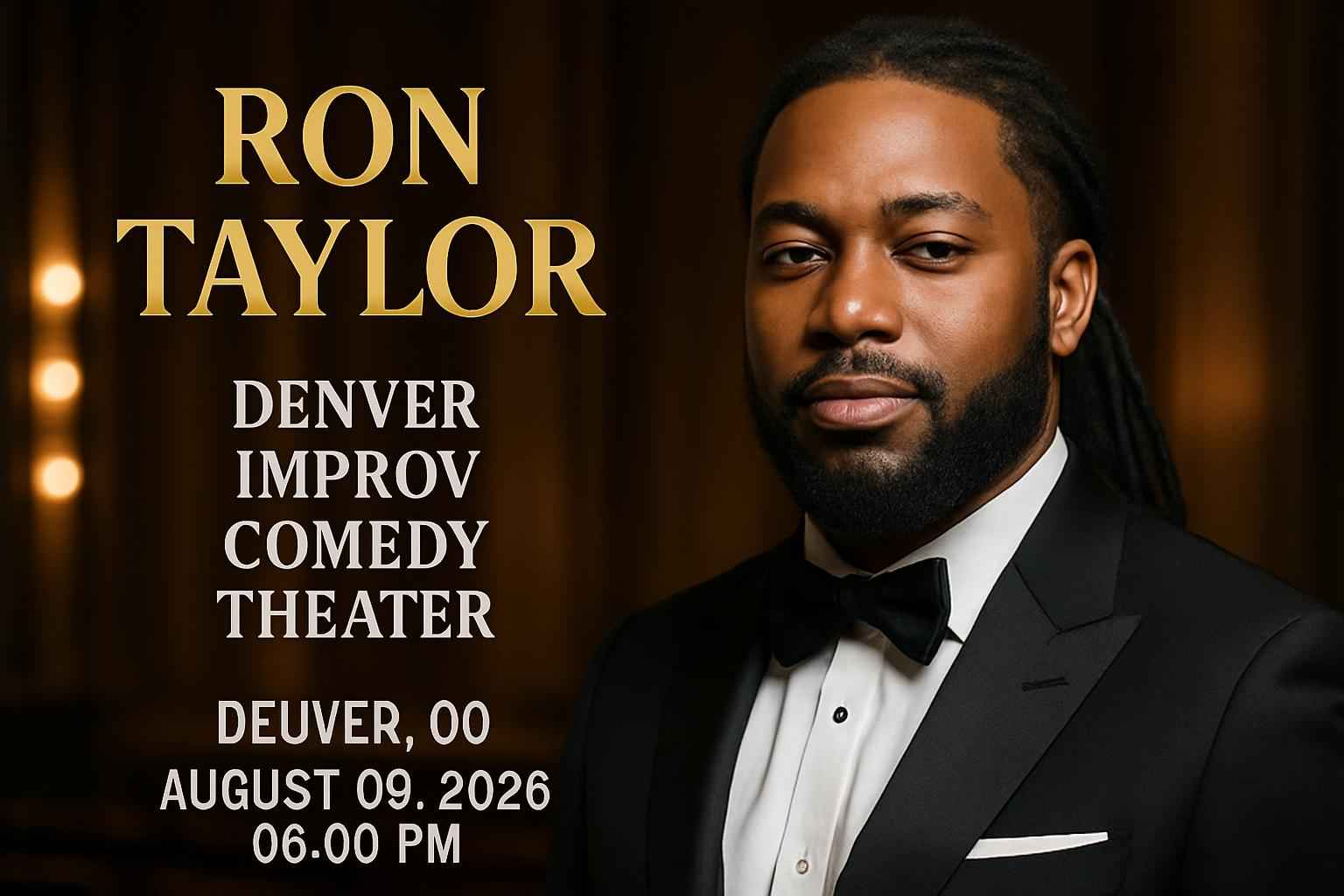 ron-taylor-denver-improv-comedy-theater