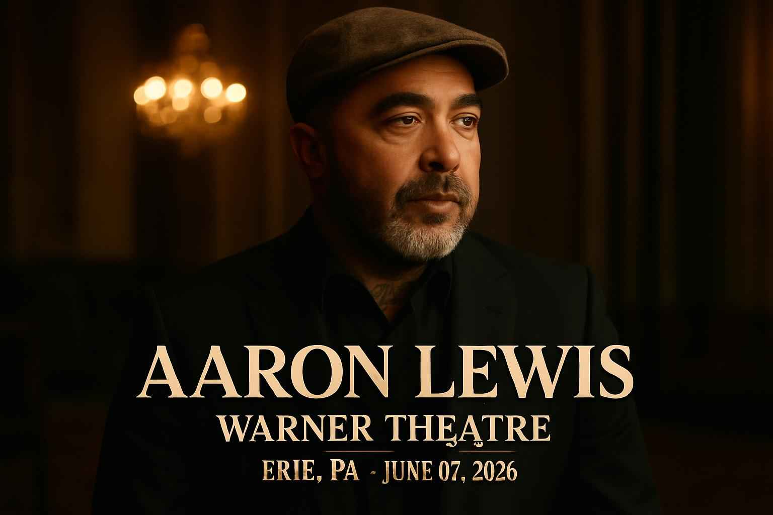 aaron-lewis-warner-theatre-pa
