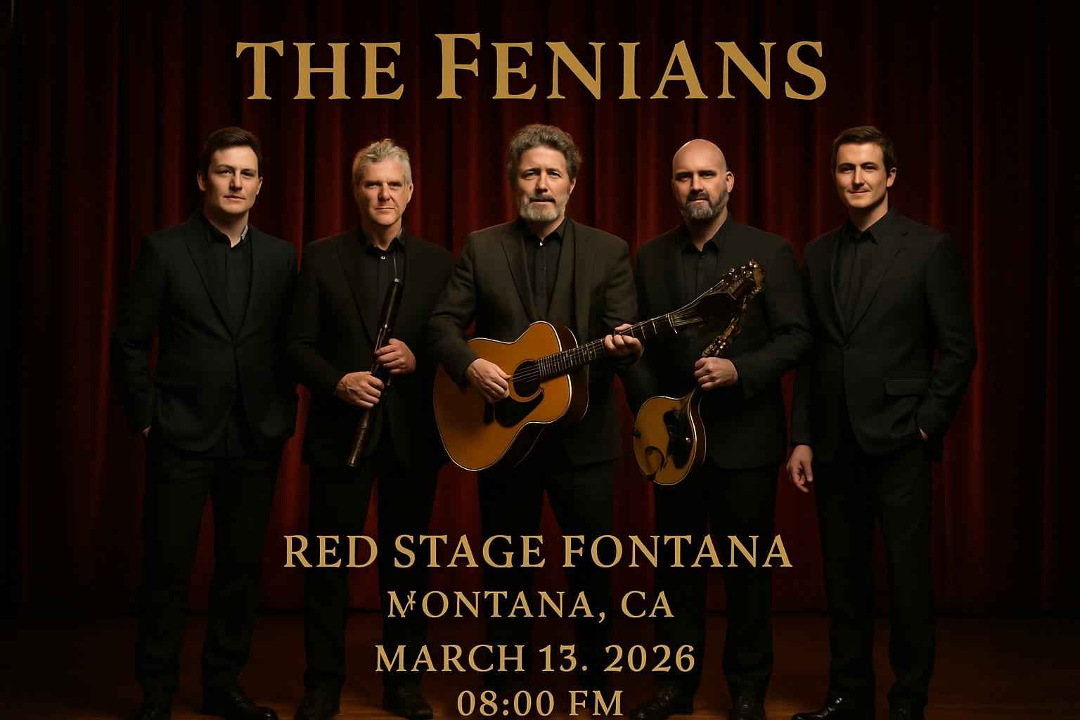 the-fenians-red-stage-fontana