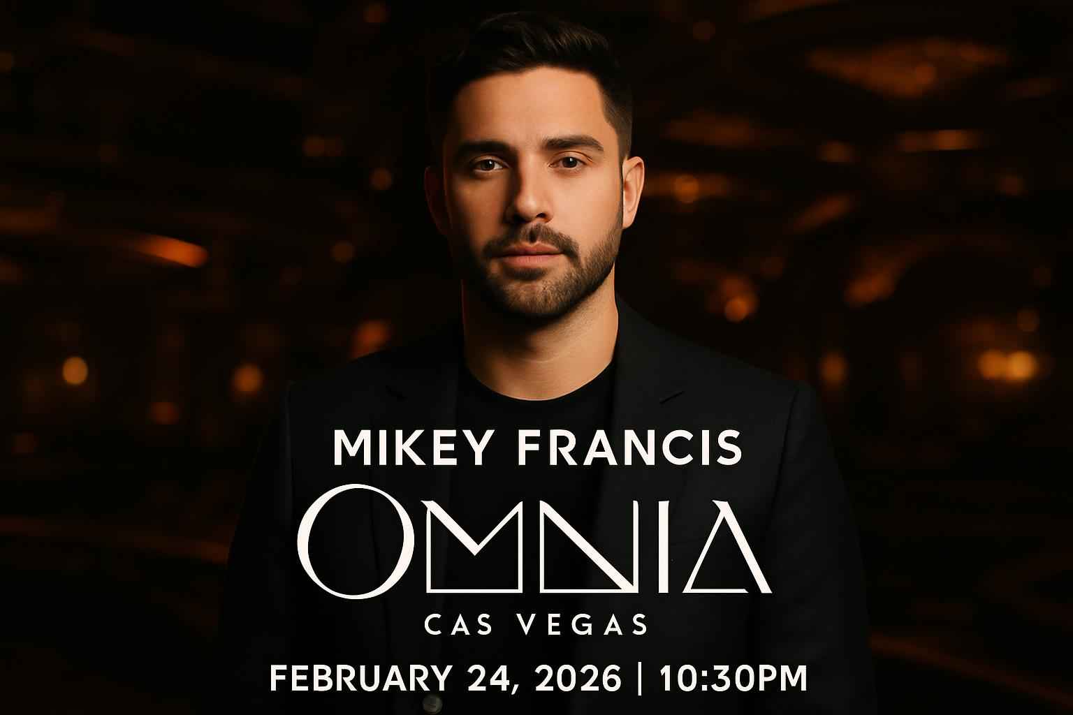 mikey-francis-omnia-las-vegas-at-caesars-palace