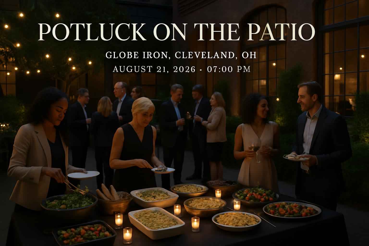 potluck-on-the-patio-globe-iron