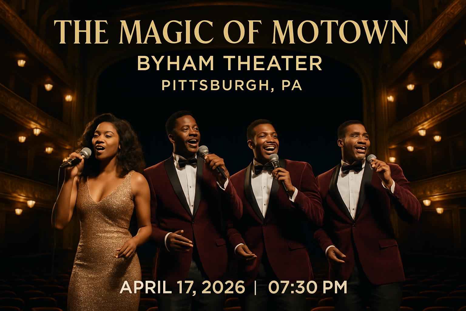 the-magic-of-motown-byham-theater