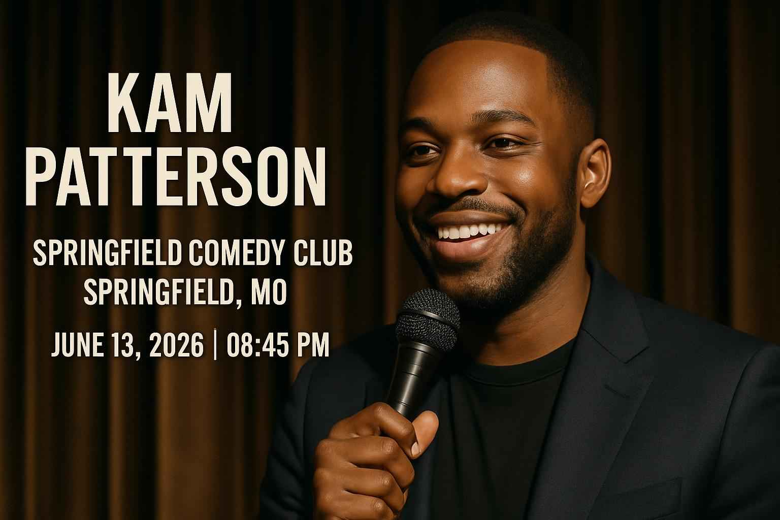 kam-patterson-springfield-comedy-club