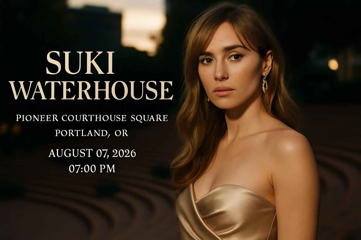 suki-waterhouse-pioneer-courthouse-square