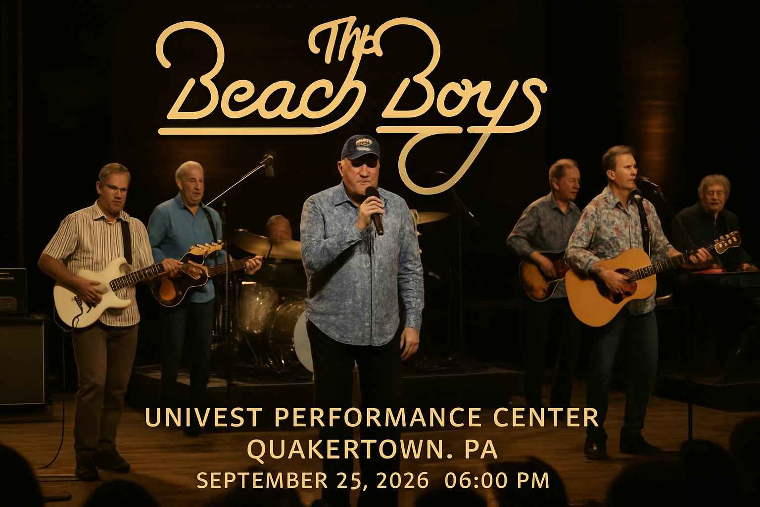 the-beach-boys-univest-performance-center