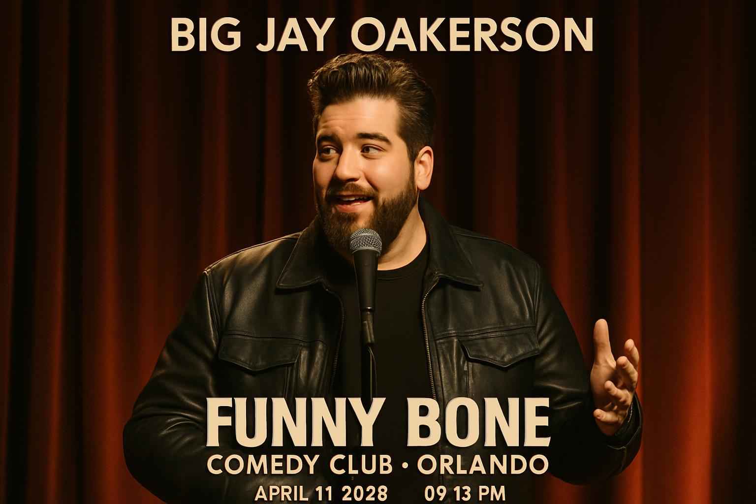big-jay-oakerson-funny-bone-comedy-club-orlando
