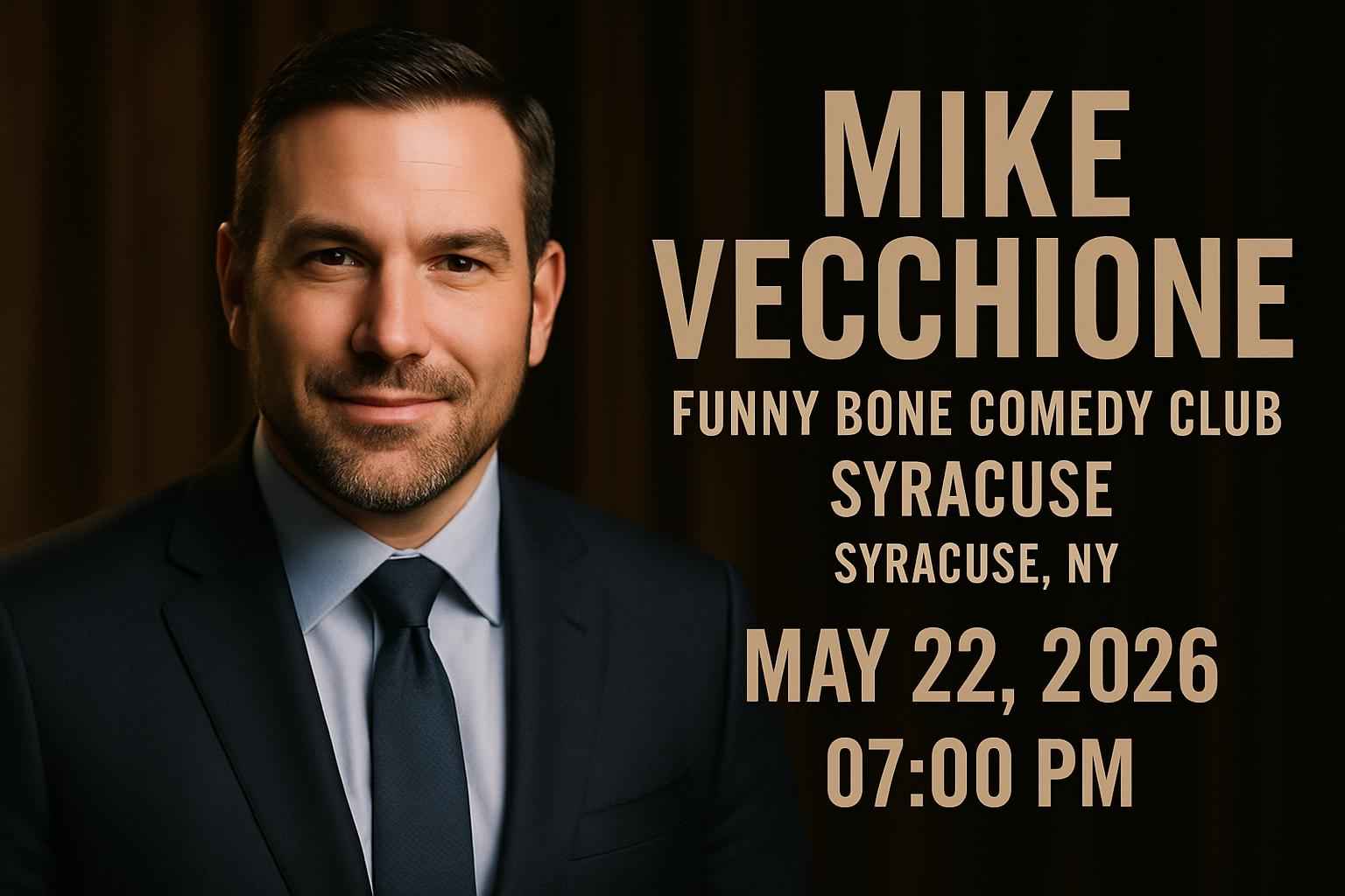 mike-vecchione-funny-bone-comedy-club-syracuse