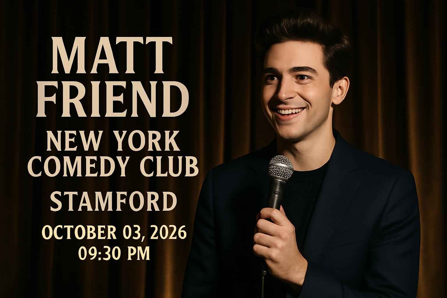 matt-friend-new-york-comedy-club-stamford