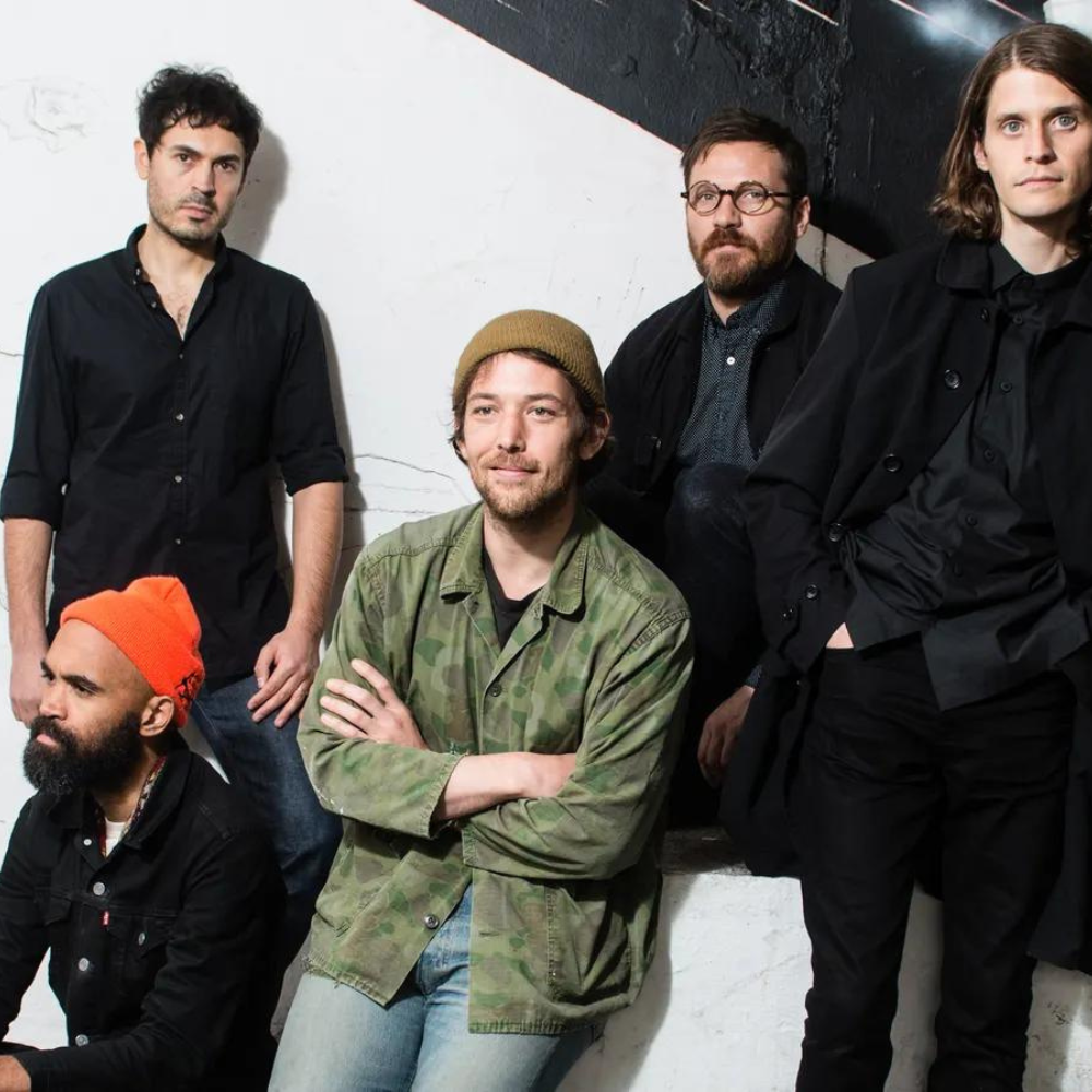 Fleet Foxes