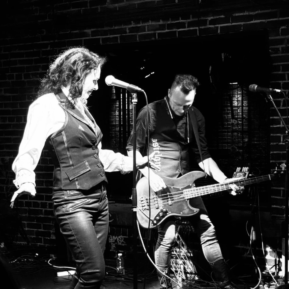 The March Violets